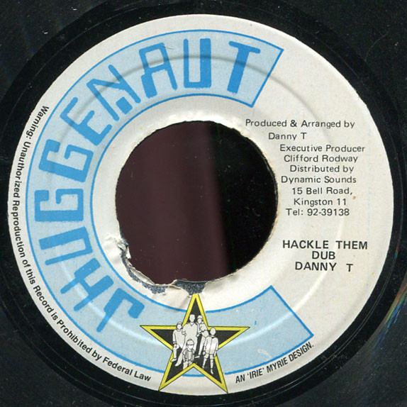 Conrad Crystal - Hackle Them | Jhuggenaut (none) - 2