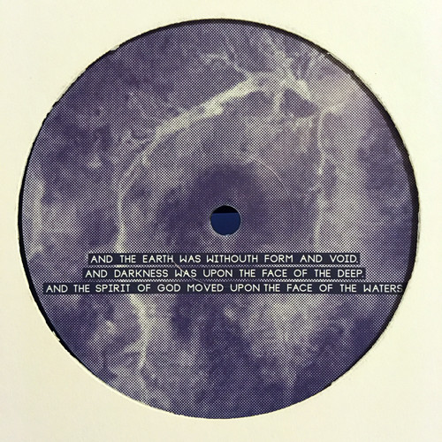 Gerry Read - Untitled (No. 1 Edit) | Fourth Wave (4TH002EDIT)