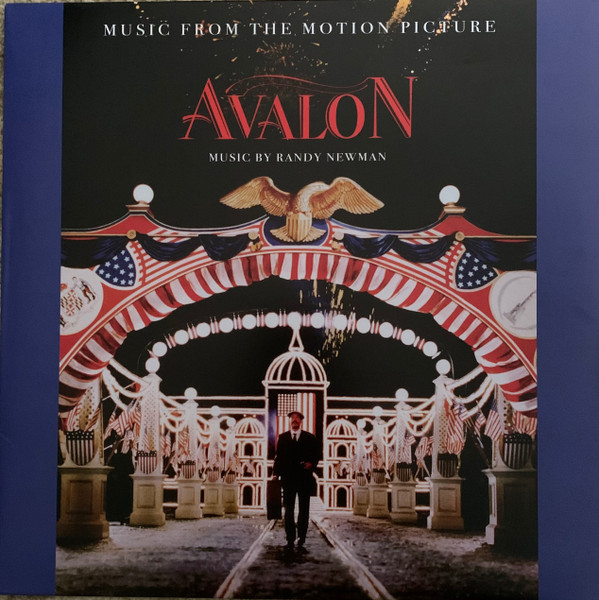 Randy Newman - Avalon (Music From The Motion Picture) | Reprise Records (93624895442) Randy Newman - Avalon (Music From The Motion Picture) | Reprise Records (93624895442)