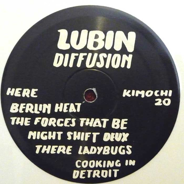 Lubin - Diffusion | Kimochi (Kimochi 20) - 2