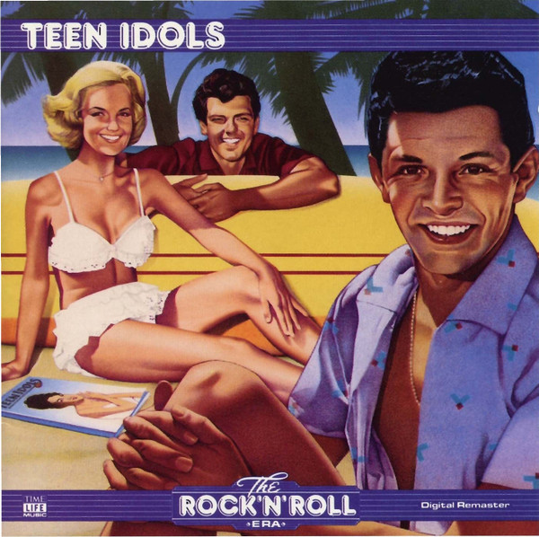 Various - Teen Idols | Time Life Music (2RNR-27)