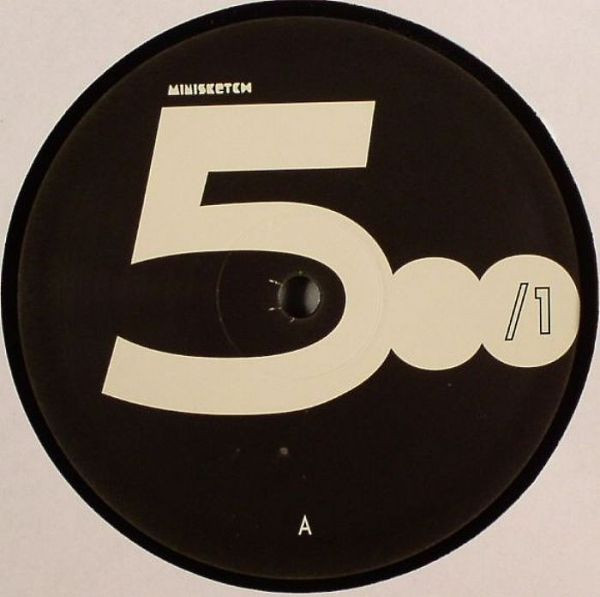 Zentex - Triton / Jenga | MiniSketch (Minisketch 500 01)