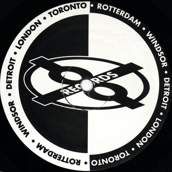 Speedy J - Rise | Plus 8 Records (PLUS8014) - 3 Speedy J - Rise | Plus 8 Records (PLUS8014) - 3