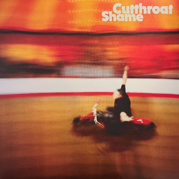 Shame - Cutthroat | Dead Oceans (DOC384LP-C1-V1)