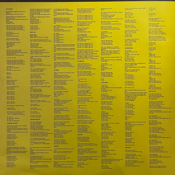 Shame - Cutthroat | Dead Oceans (DOC384LP-C1-V1) - 3