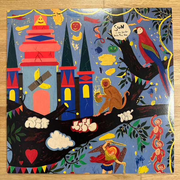 Sun - I Can See Our House From Here | Alien Transistor (N95) - 2