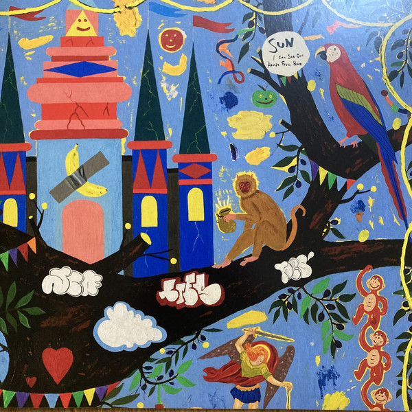 Sun - I Can See Our House From Here | Alien Transistor (N95) Sun - I Can See Our House From Here | Alien Transistor (N95)