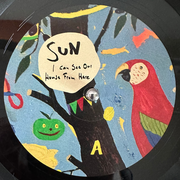 Sun - I Can See Our House From Here | Alien Transistor (N95) - 4