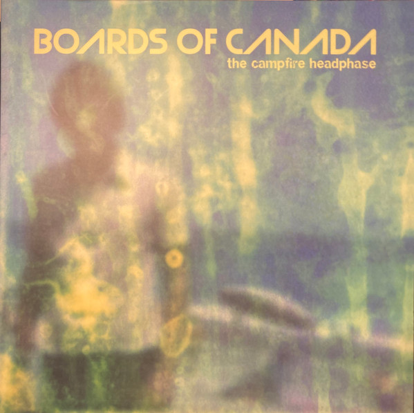 Boards Of Canada - The Campfire Headphase | Warp Records (warplp123)