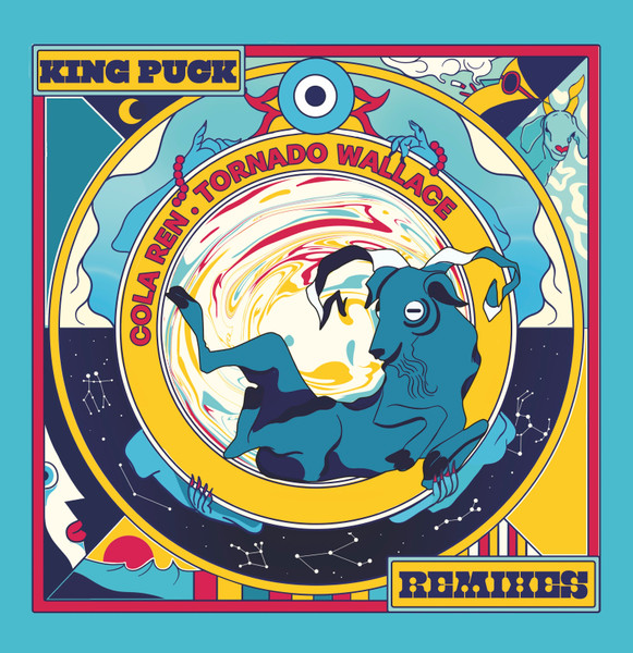 Murrin - King Puck (Remixes) | Púca Sounds (PUCA005)