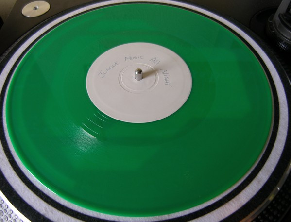 Unknown Artist - Jungle Music All Night | Funki Dreds (FDRT+010)