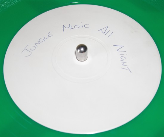 Unknown Artist - Jungle Music All Night | Funki Dreds (FDRT+010) - 2