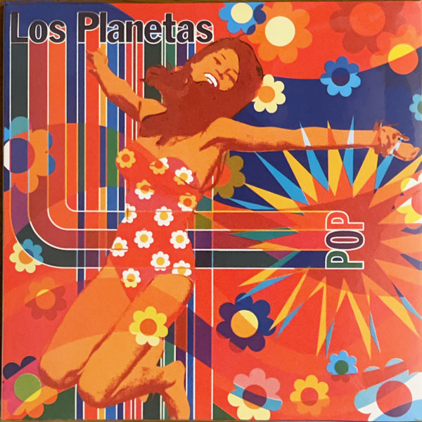 Los Planetas - Pop | RCA (19802884481)