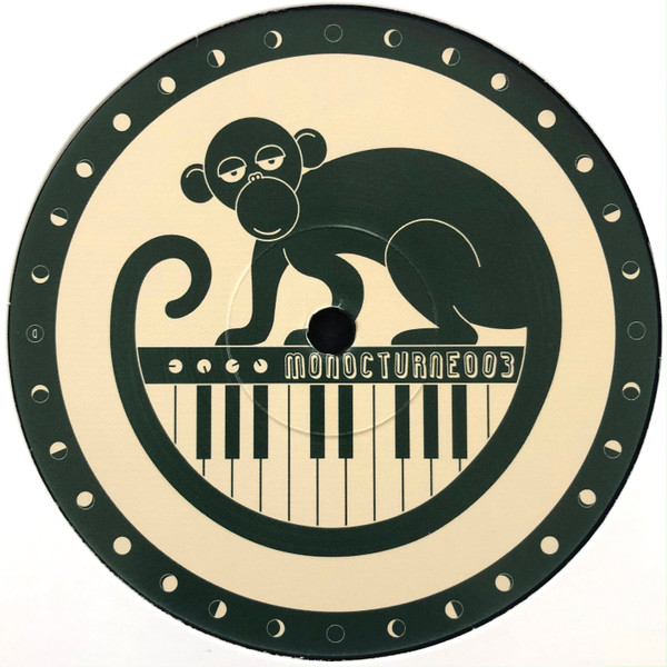 Adrien Calvet & Keymono - Call The Vet Office EP | Monocturne (MONOCTURNE003) - 3