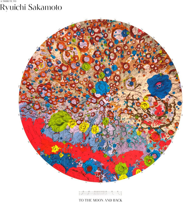 Various - To The Moon And Back - A Tribute To Ryuichi Sakamoto | Milan (19658737981) - main