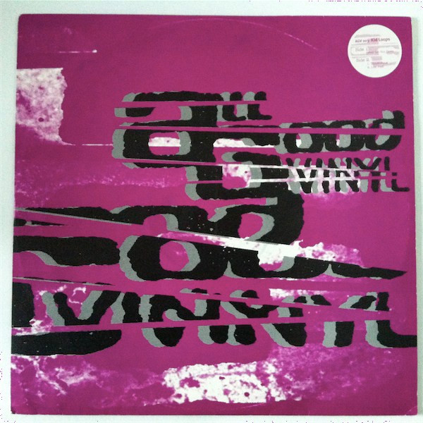 Kid Loops - Linear Tracking | All Good Vinyl (AGV 003) Kid Loops - Linear Tracking | All Good Vinyl (AGV 003)
