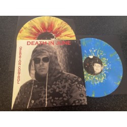 Death In June - Operation Control | Eternal Recurring Recordings (ERR9799) Death In June - Operation Control | Eternal Recurring Recordings (ERR9799)