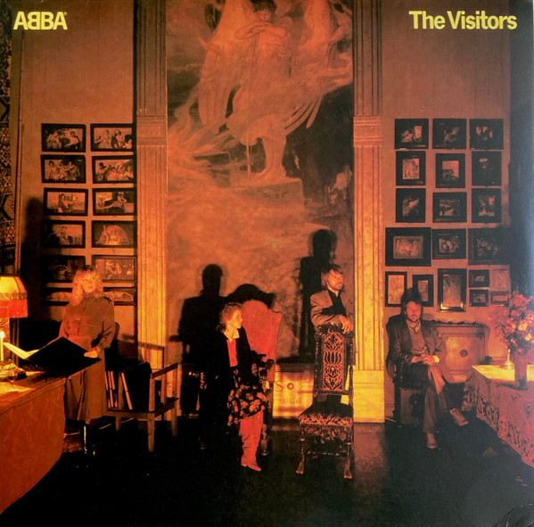 ABBA - The Visitors | Polar (POLS 342)