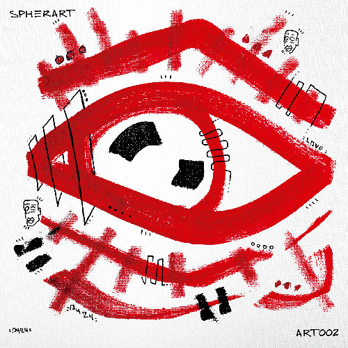 Various - A.T.R 0424 002 | Spherart Records (ART002)