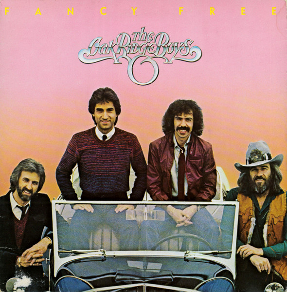 The Oak Ridge Boys - Fancy Free | MCA Records (203 802)