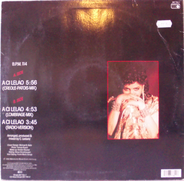 Né-Mo-Rin - A Ci Lelao | Metronome (887 784-1) - 2