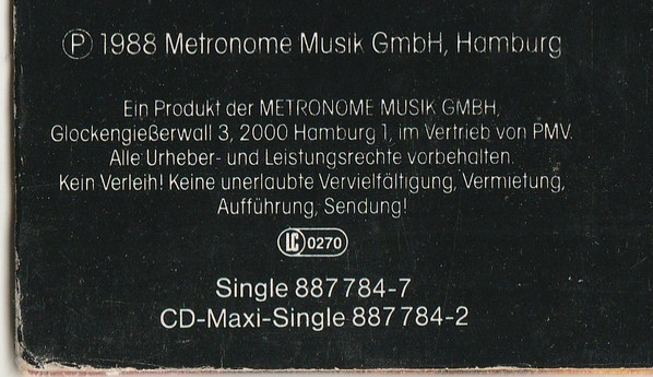 Né-Mo-Rin - A Ci Lelao | Metronome (887 784-1) - 6