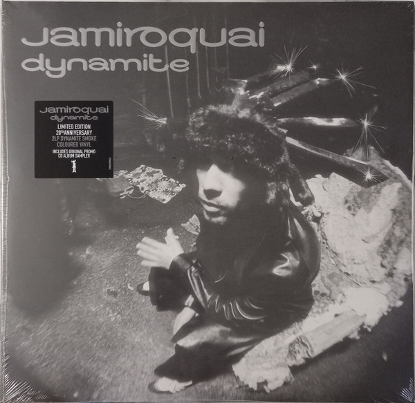 Jamiroquai - Dynamite (20th Anniversary) | Sony BMG Music Entertainment (0198029090314)