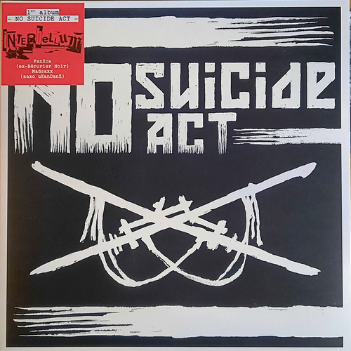 No Suicide Act - Interbellum | Ouch! Records (V0001/28) - main No Suicide Act - Interbellum | Ouch! Records (V0001/28) - main