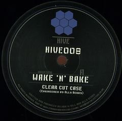 Wake 'N' Bake - Clear Cut Case | Hive (HIVE008)