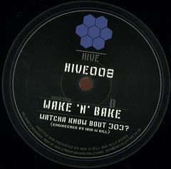 Wake 'N' Bake - Clear Cut Case | Hive (HIVE008) - 2