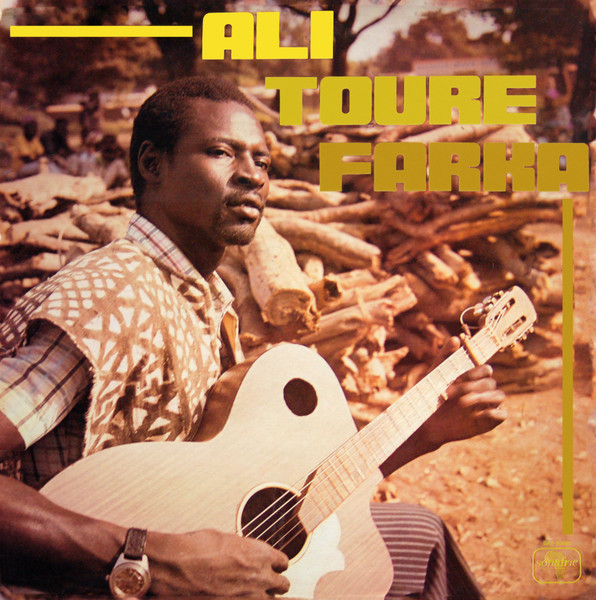 Ali Farka Touré - Ali Toure Farka | Sonafric (SAF 50060) - main