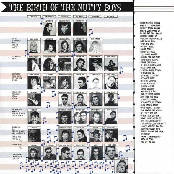 Madness - Absolutely | Union Square Music (SALVOLP06) - 3 Madness - Absolutely | Union Square Music (SALVOLP06) - 3