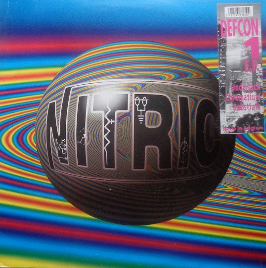 Defcon 1 - Defcon 1 EP | Nitric (NIT 963610)