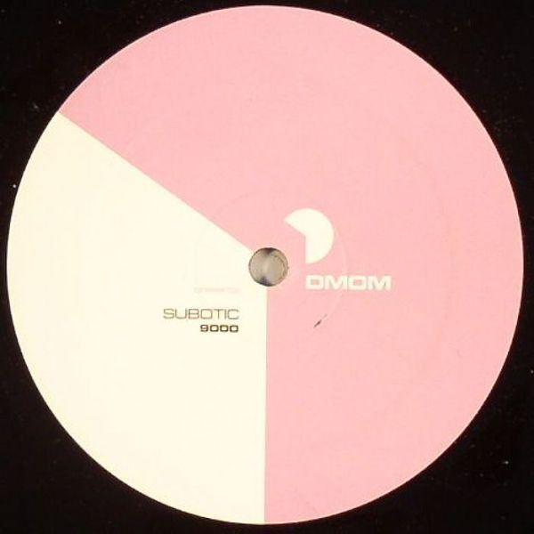 Subotic - 9000 | DMOM (DMOM 9000) - 2
