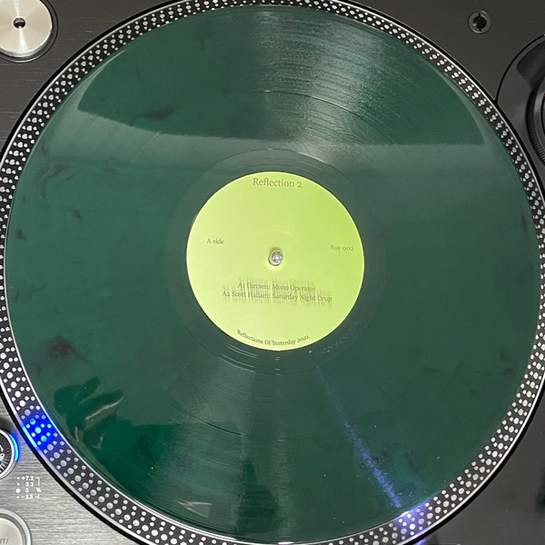 Dircsen / Scott Hallam - Reflection 2 | Reflections Of Yesterday (ROY 002)