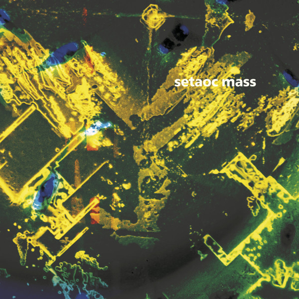 Setaoc Mass - Flying Machine EP | Figure (FIGURE99)