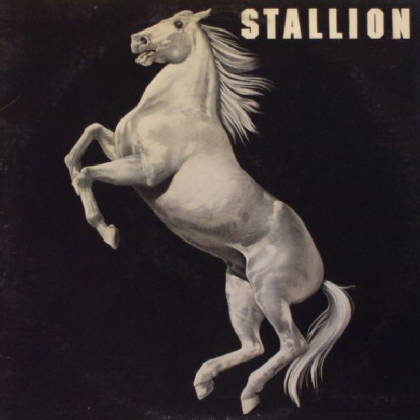 Stallion - Stallion | Casablanca (CA. LP 5002)