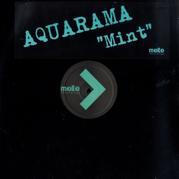 Aquarama - Mint | Molto Recordings (MOL041) - 2