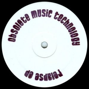Obsolete Music Technology - Relapse EP | Machining Dreams (mdreams003) - main Obsolete Music Technology - Relapse EP | Machining Dreams (mdreams003) - main