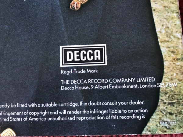 John Miles - More Miles Per Hour | Decca (TXS-R 135) - 3 John Miles - More Miles Per Hour | Decca (TXS-R 135) - 3