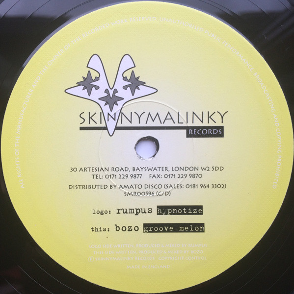 Various - The Green EP | Skinnymalinky Records (SMR00596) - 4