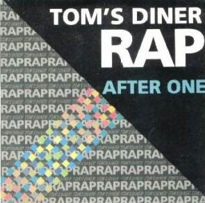 After One - Tom's Diner Rap | Basic Mix (BASIX - 028) - main
