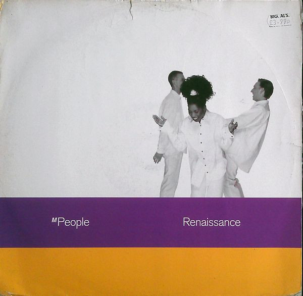 M People - Renaissance | Deconstruction (74321 19413 1) - main M People - Renaissance | Deconstruction (74321 19413 1) - main