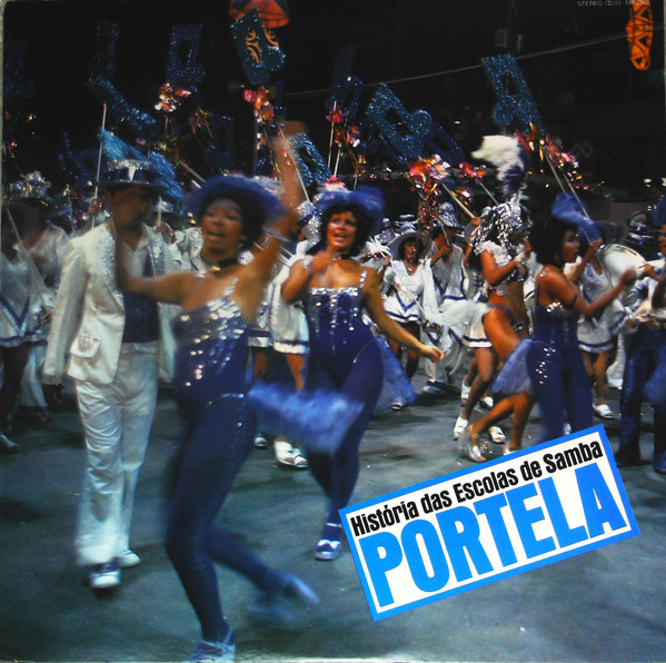 Portela - História Das Escolas De Samba - Portela | Polydor (MP 2601)