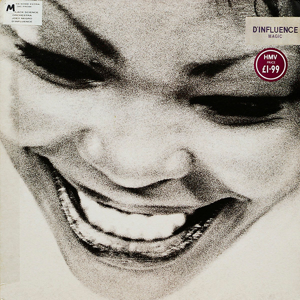 D'Influence - Magic | Echo (ECSY45)