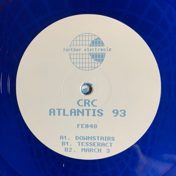 CRC - Atlantis 93 | Furthur Electronix (FE048) - 2