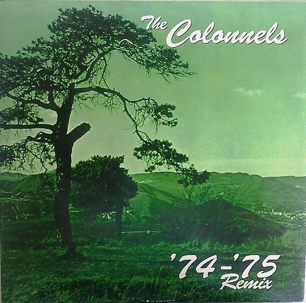 The Colonnels - '74-'75 Remix | Discomagic Records (MIX 1196)