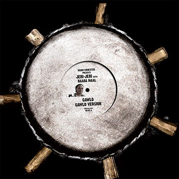 Mark Ernestus Presents Jeri-Jeri With Baaba Maal - Gawlo | Ndagga (ND-05)