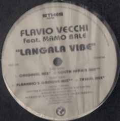 Flavio Vecchi Featuring Momo Bale - Langala Vibe | Ethos Mama Records (EM 02)