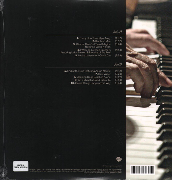 Dr. John - Things Happen That Way | Rounder Records (00888072427440) - 2 Dr. John - Things Happen That Way | Rounder Records (00888072427440) - 2